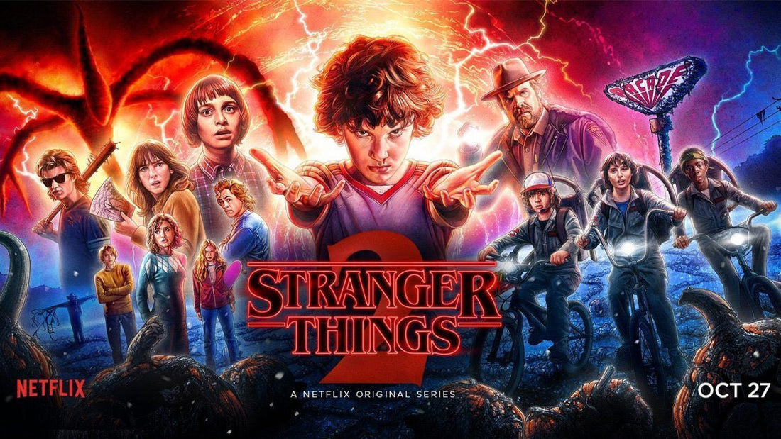 Millie Brown de Stranger Things adopte les lentilles de couleur grise et bleu sur Instagram
