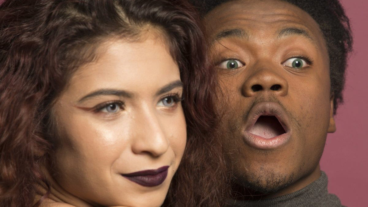 Les lentilles de couleur à choisir pour la Saint Valentin !