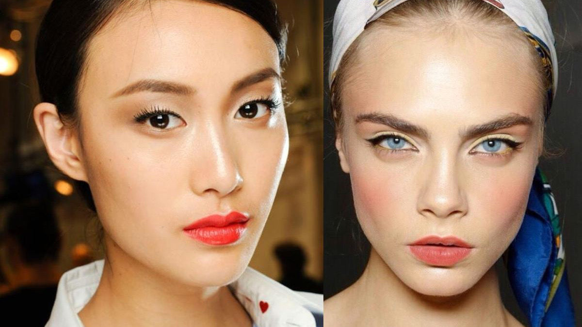 L’eye liner et les lentilles de couleur : les essentiels