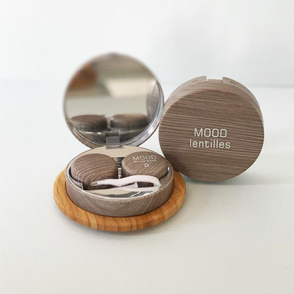 Set d'étui Taupe