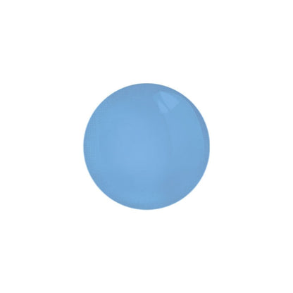 Lentilles de couleur Bleu vif avec correction - 3 mois