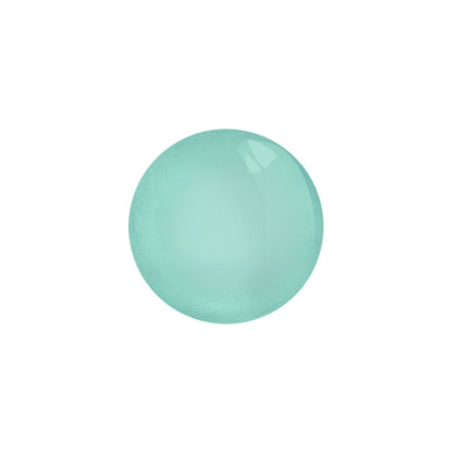 Lentilles de couleur Vert opaline - 3 mois